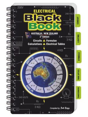 Electrical Black Book 2nd Edition