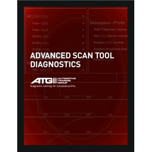 ATG Training Manual: Advanced Scan Tool Diagnostics