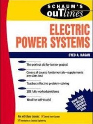 Schaum's Outlines: Electrical Power Systems