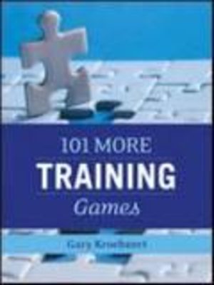 101 More Training Games