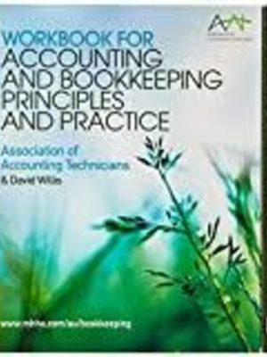 SW Accounting & Bookkeeping Principles & Practice + Workbook