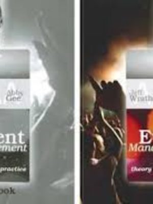 Event Management: Theory & Practice + Workbook