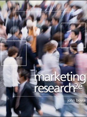 Marketing Research 2nd Edition