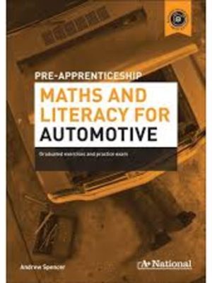 Maths & Literacy for Apprentices: Automotive