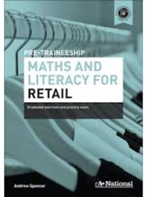 Maths & Literacy for Apprentices: Retail
