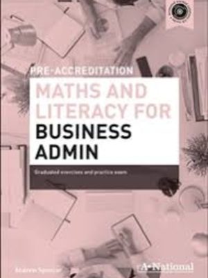 Maths & Literacy for Apprentices: Business Admin
