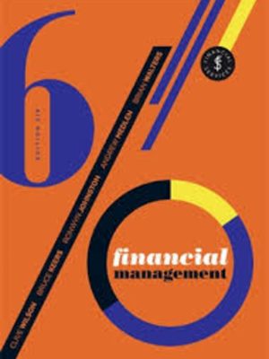 Financial Management 6th Edition  with Studying Accounting 12M