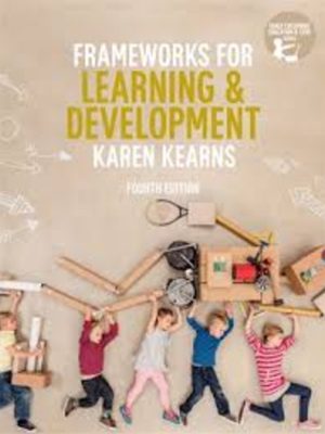 Frameworks for Learning and Development 4th Edition
