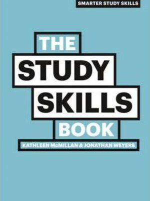 The Study Skills Book 2nd Edition  Revised