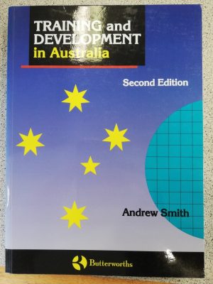 Training and Development in Australia 2nd Edition