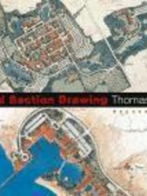 Plan and Section Drawing