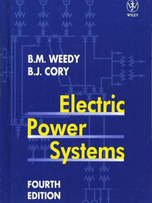 Electric Power Systems 4th Edition