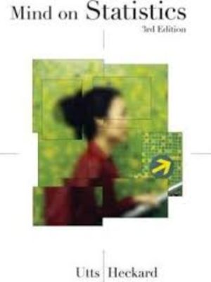 Mind on Statistics 3rd Edition