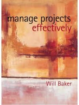 Manage Projects Effectively