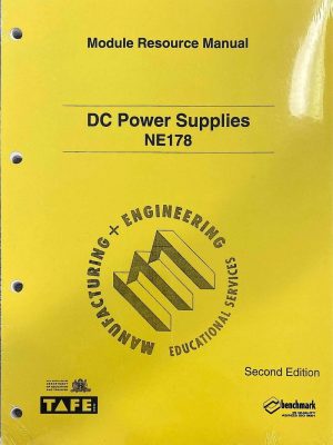 DC Power Supplies N17th Edition 8 Module Resource Manual