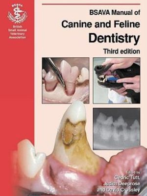 BSAVA Manual of Canine and Feline Dentistry 3rd Edition