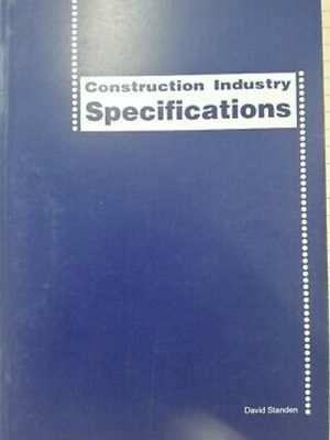 Construction Industry Specifications