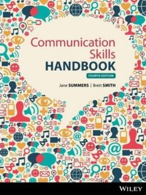 Communication Skills Handbook 4th Edition