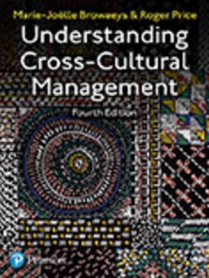 Understanding Cross-Cultural Management 4th Edition