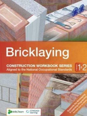 Bricklaying: Construction Workbook Series Level 1 & 2