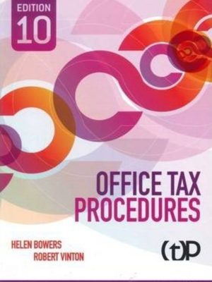 Office Tax Procedures 10th Edition