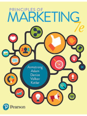 Principles of Marketing 7th Edition