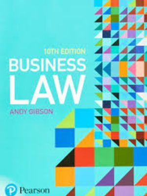 Business Law + Mylab Business Law 10th Edition  with Etext