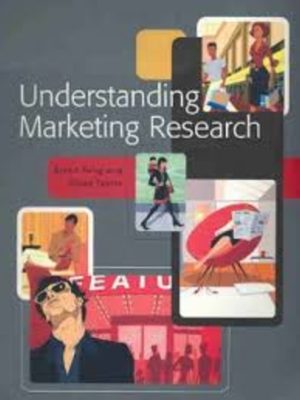 Understanding Marketing Research
