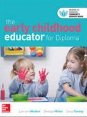 The Early Childhood Educator for Diploma CHC08