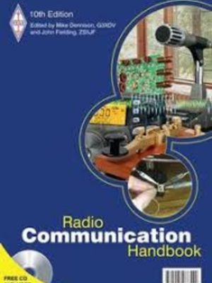 RADIO COMMUNICATION HANDBOOK 10th Edition