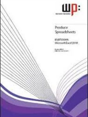 PRODUCE SPREADSHEETS EXCEL 2010 WATSONIA